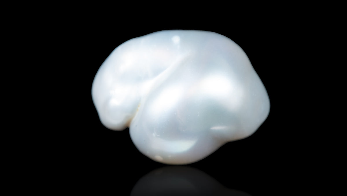 Venezuela Pearl 8.69 Carats / 9.55 Ratti