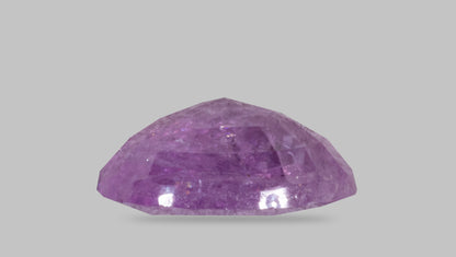 Natural Pink Sapphire 2.12 Carats / 2.33 Ratti