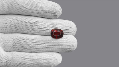 Sri-Lankan Hessonite (Gomed) 9.12 Carats / 10.02 Ratti