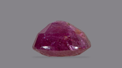 Madagascar Ruby (Manik) 6.48 Carats / 7.12 Ratti