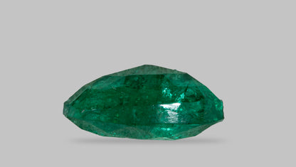 Zambian Emerald (Panna) 1.67 Carats / 1.84 Ratti