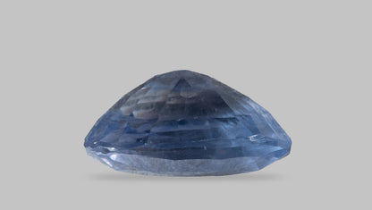 Natural Blue Sapphire 3.70 Carats / 4.07 Ratti