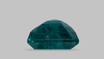 Zambian Emerald (Panna) 6.98 Carats / 7.67 Ratti