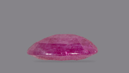 Burmese Ruby (Manik) 5.47 Carats / 6.01 Ratti