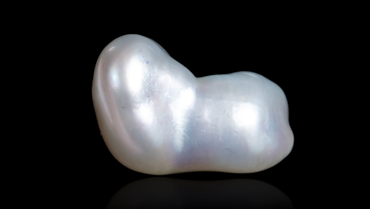 Venezuela Pearl 17.07 Carats / 18.76 Ratti