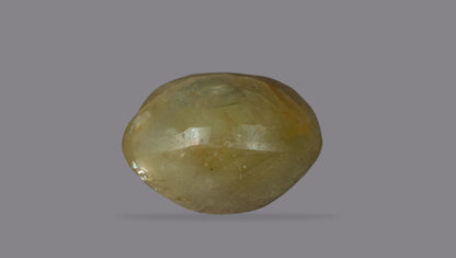 Cat's Eye (Lehsuniya) 4.93 Carats / 5.42 Ratti