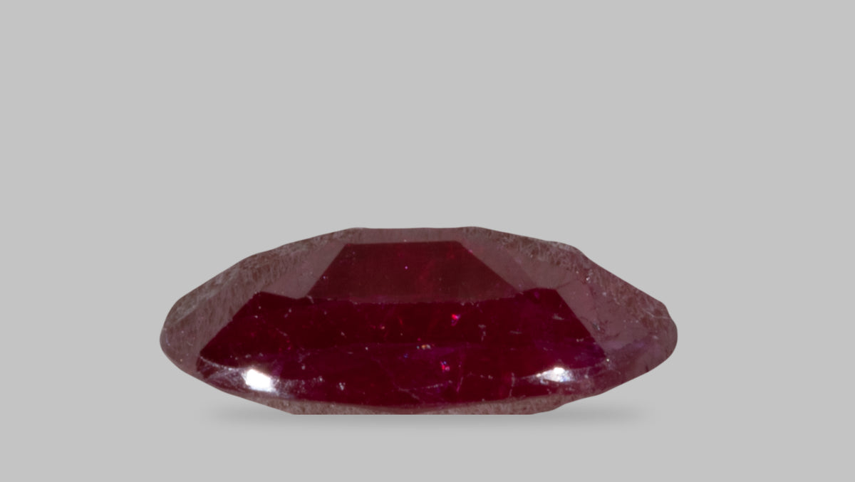 Mozambique Ruby (Manik) 1.82 Carats / 2 Ratti