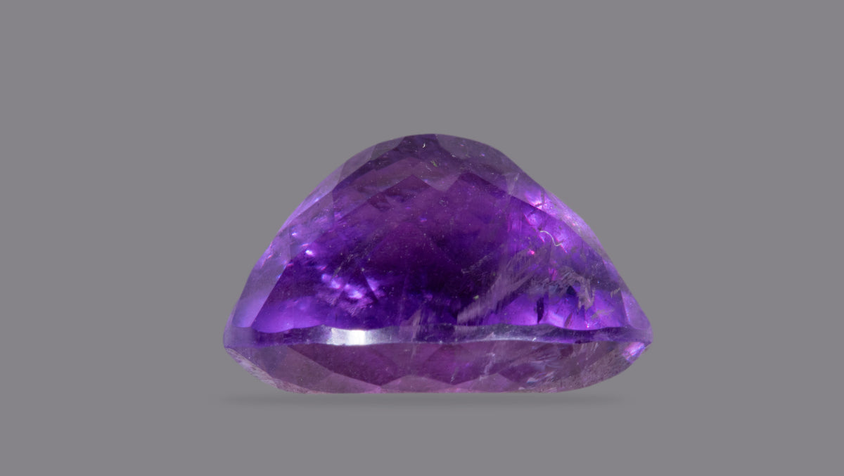 Natural Amethyst 7.60 Carats / 8.35 Ratti