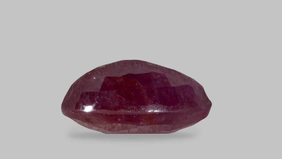 Mozambique Ruby (Manik) 1.84 Carats / 2.02 Ratti