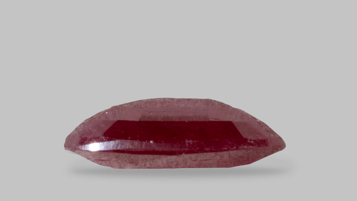 Mozambique Ruby (Manik) 2.98 Carats / 3.27 Ratti