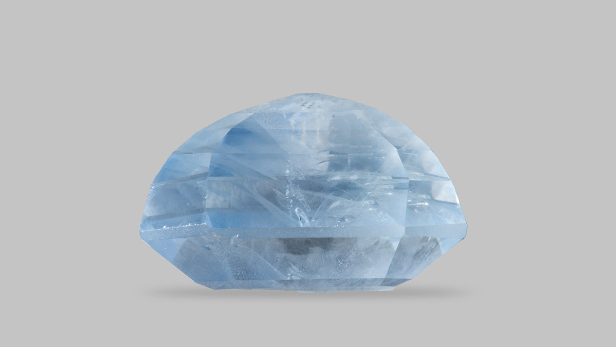 Natural Blue Sapphire 8.73 Carats / 9.59 Ratti