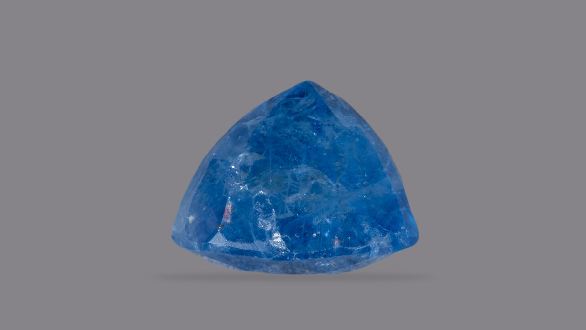 Natural Blue Sapphire 7.66 Carats / 8.42 Ratti