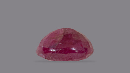 Mozambique Ruby (Manik) 3.95 Carats / 4.34 Ratti