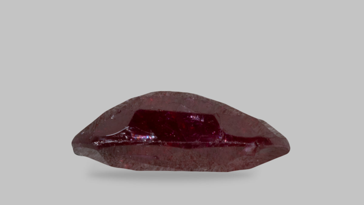 Mozambique Ruby (Manik) 1.96 Carats / 2.15 Ratti