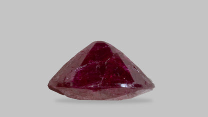 Natural Mozambique Ruby (Manik) 2.84 Carats / 3.12 Ratti
