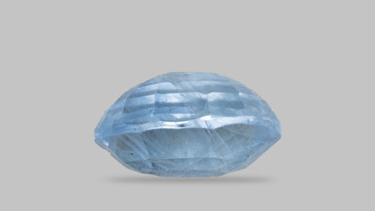 Natural Blue Sapphire 5.49 Carats / 6.03 Ratti