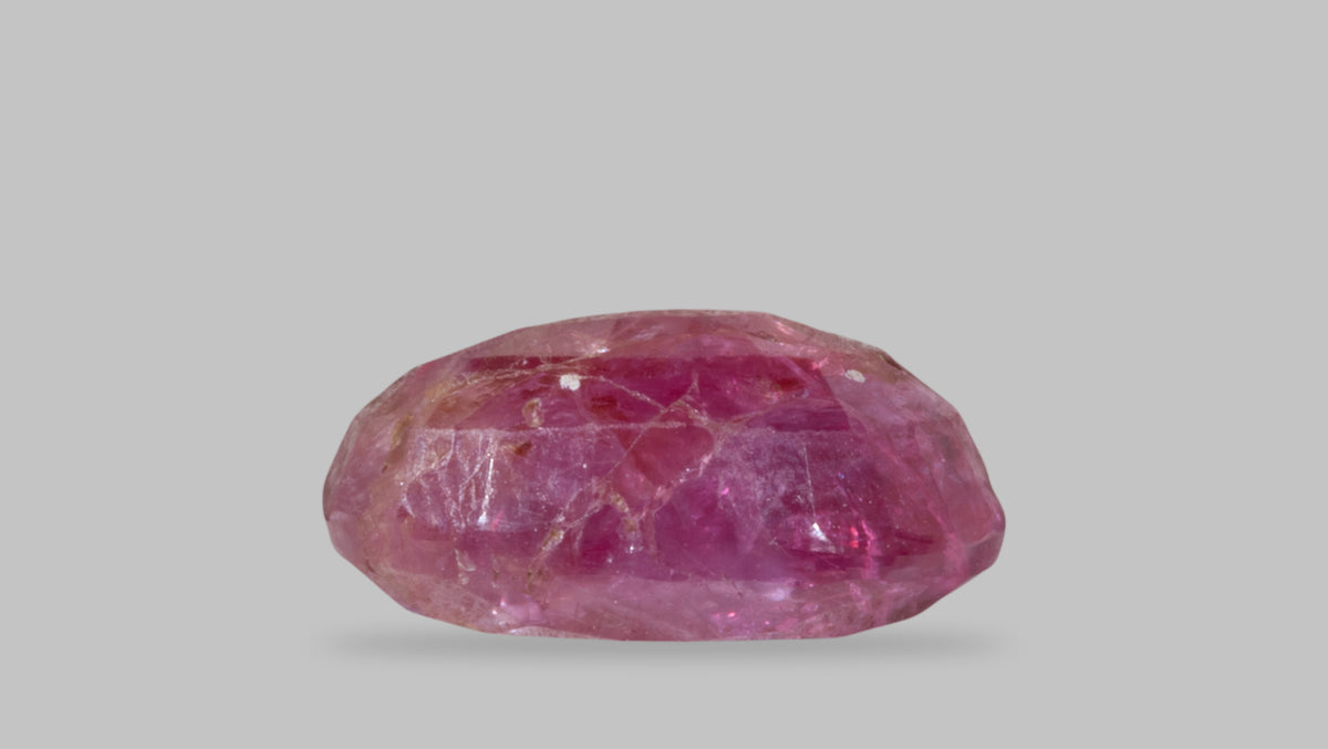 Burmese Ruby (Manik) 4.57 Carats / 5.02 Ratti