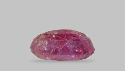 Burmese Ruby (Manik) 4.57 Carats / 5.02 Ratti