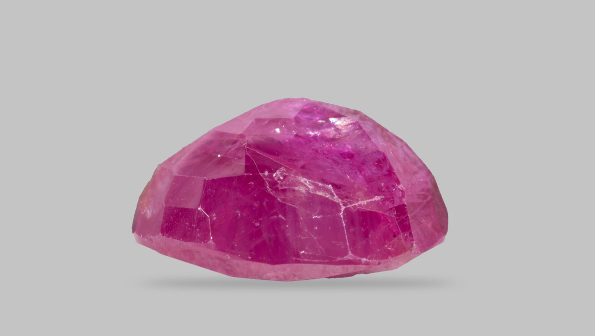 Burmese Ruby (Manik) 4.82 Carats / 5.3 Ratti
