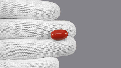 Italian Red Coral 10.46 Carats / 11.49 Ratti
