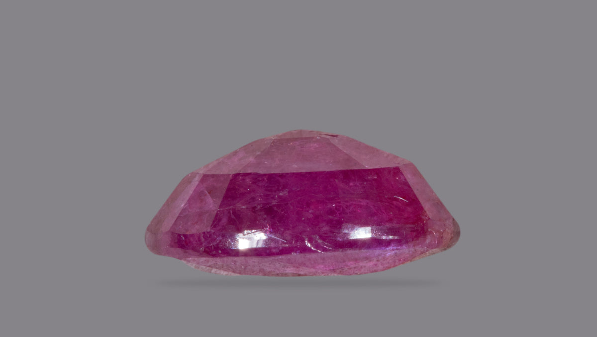 Madagascar Ruby (Manik) 5.45 Carats / 5.99 Ratti