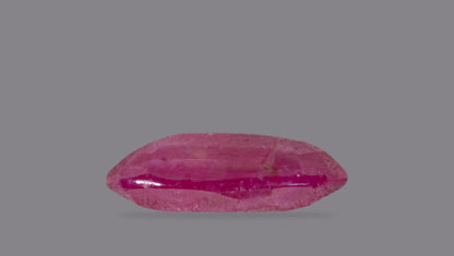 Burmese Ruby (Manik) 7.17 Carats / 7.88 Ratti