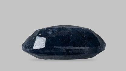 Natural Blue Sapphire 7.46 Carats / 8.2 Ratti