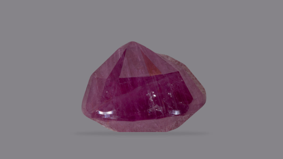 Madagascar Ruby (Manik) 7.26 Carats / 7.98 Ratti