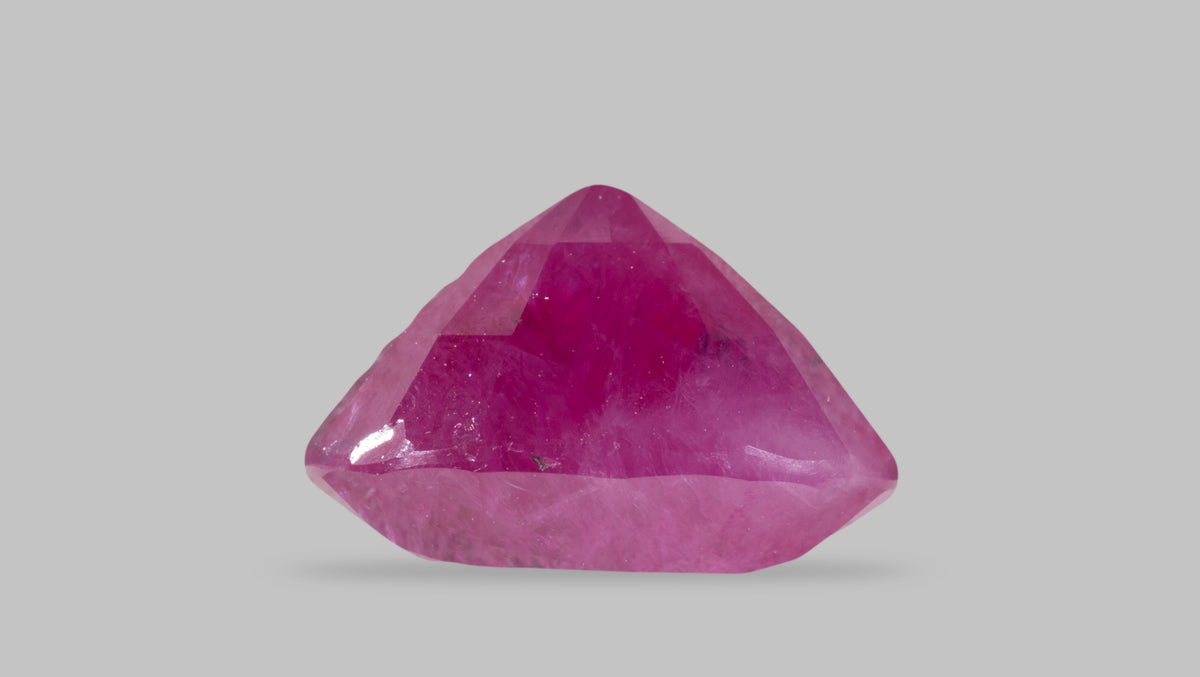 Burmese Ruby (Manik) 4.52 Carats / 4.97 Ratti