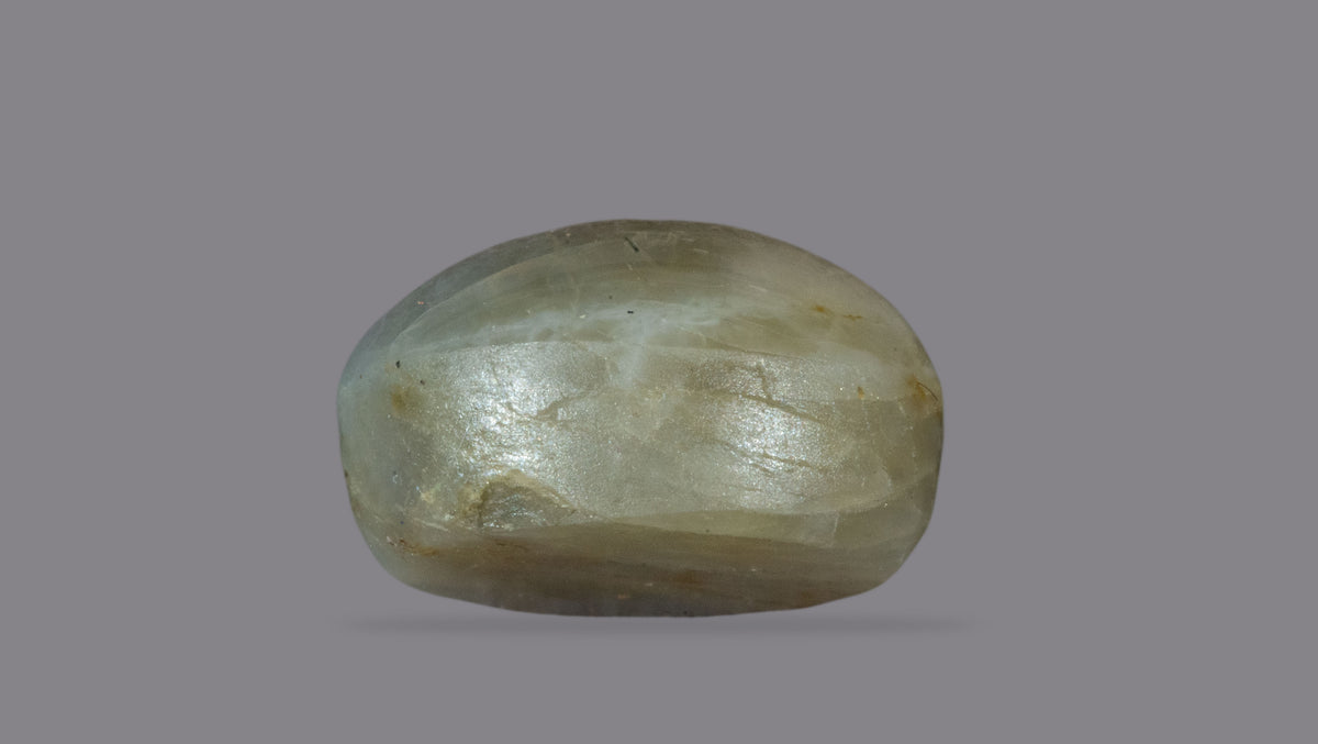 Cat's Eye (Lehsuniya) 8.07 Carats / 8.87 Ratti