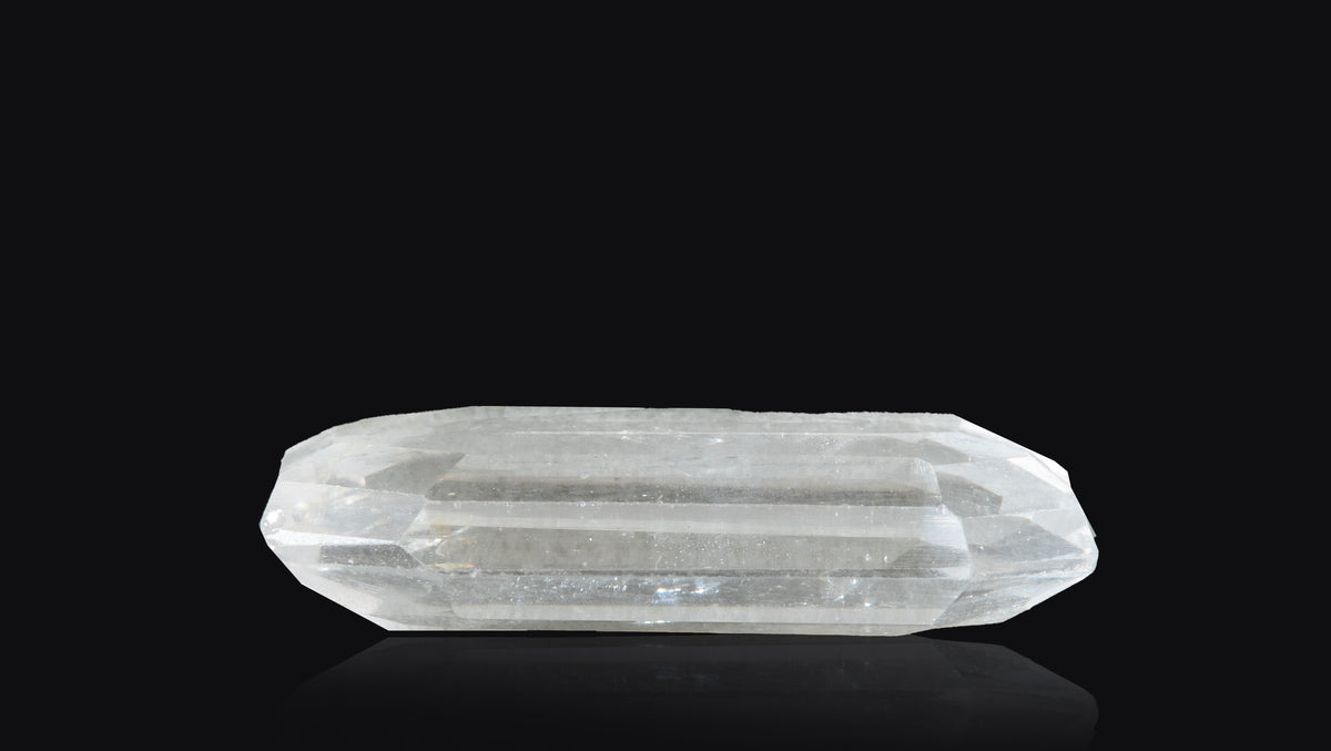 Natural White Sapphire 5.66 Carats / 6.22 Ratti