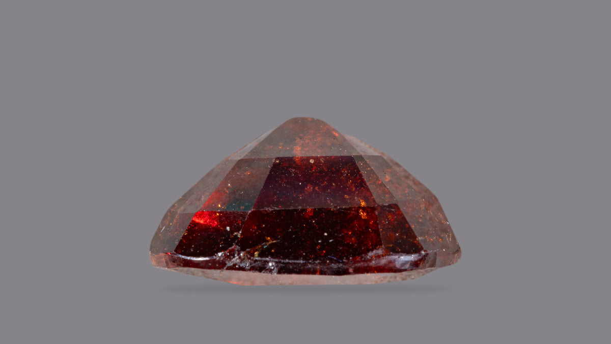 Sri-Lankan Hessonite (Gomed) 16.74 Carats / 18.4 Ratti