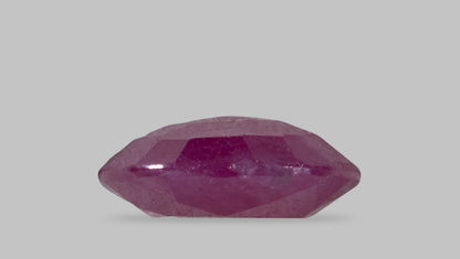Natural Mozambique Ruby (Manik) 4.76 Carats / 5.23 Ratti