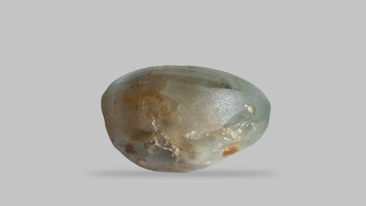 Cat's Eye (Lehsuniya) 10.42 Carats / 11.45 Ratti