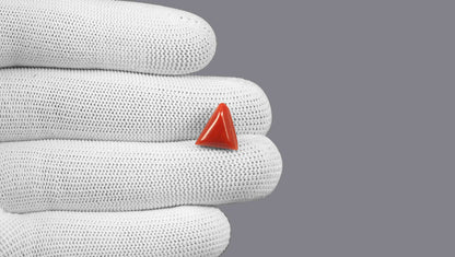 Italian Red Coral 5.74 Carats / 6.31 Ratti