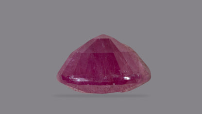 Madagascar Ruby (Manik) 4.66 Carats / 5.12 Ratti