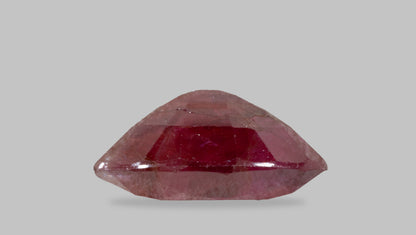 Mozambique Ruby (Manik) 3.98 Carats / 4.37 Ratti