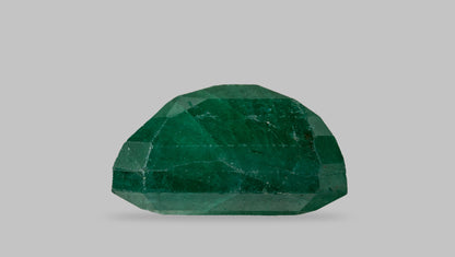 Minor Oil Zambian Emerald 11.02 Carats / 12.11 Ratti