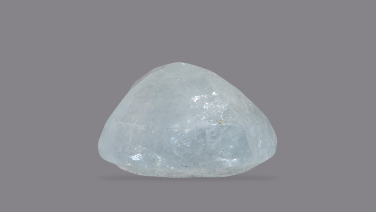 Natural Blue Sapphire 8.58 Carats / 9.43 Ratti