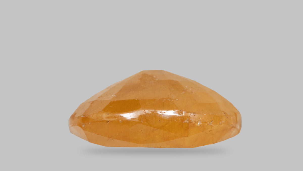 Natural Yellow Sapphire 12.04 Carats / 13.23 Ratti
