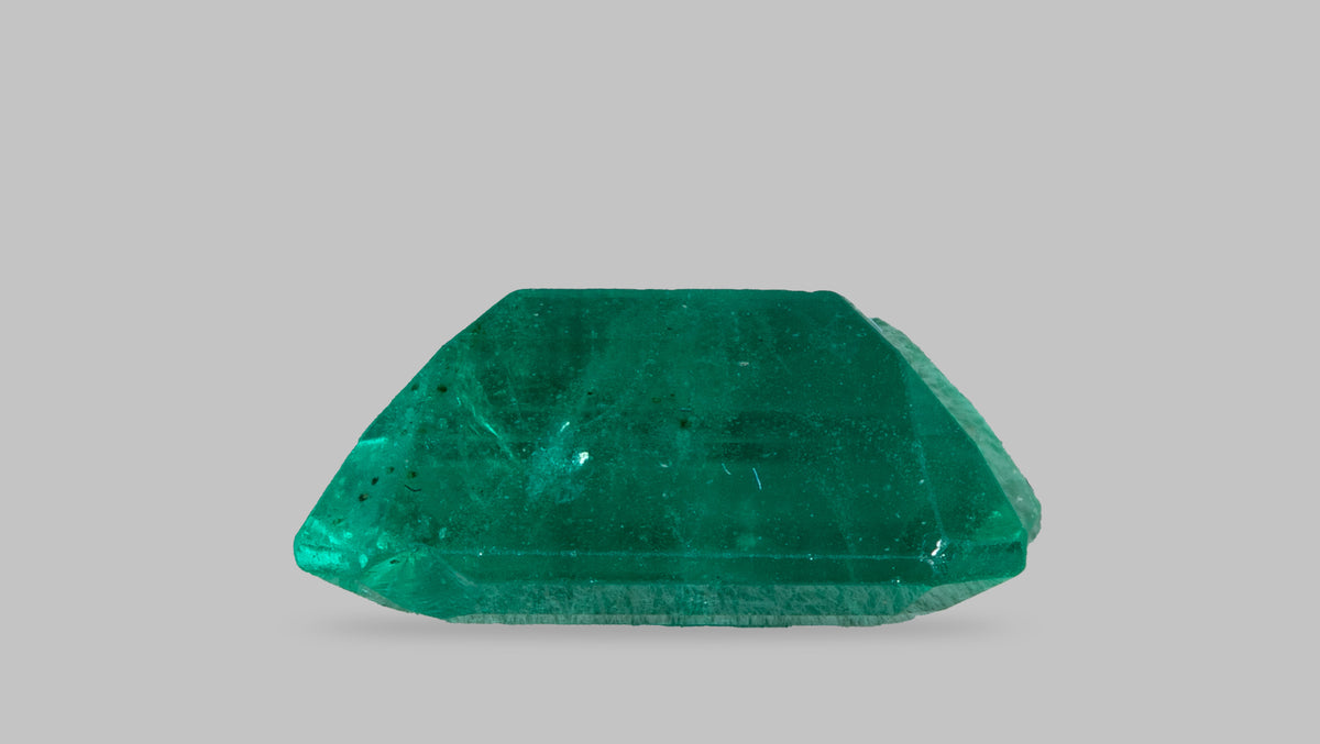Zambian Emerald (Panna) 1.30 Carats / 1.43 Ratti