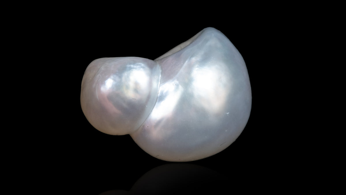Venezuela Pearl 5.34 Carats / 5.87 Ratti