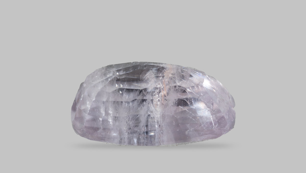 Natural Pink Sapphire 7.38 Carats / 8.11 Ratti
