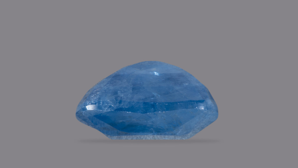 Natural Blue Sapphire 9.97 Carats / 10.96 Ratti