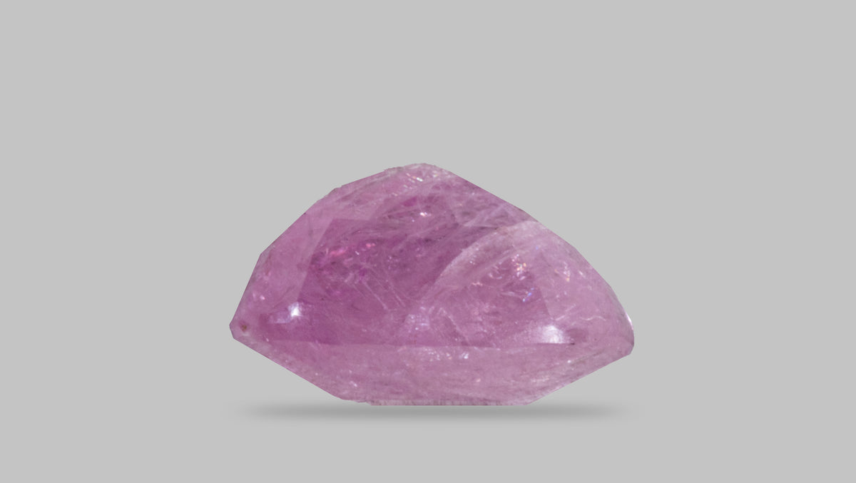 Natural Pink Sapphire 3.48 Carats / 3.82 Ratti