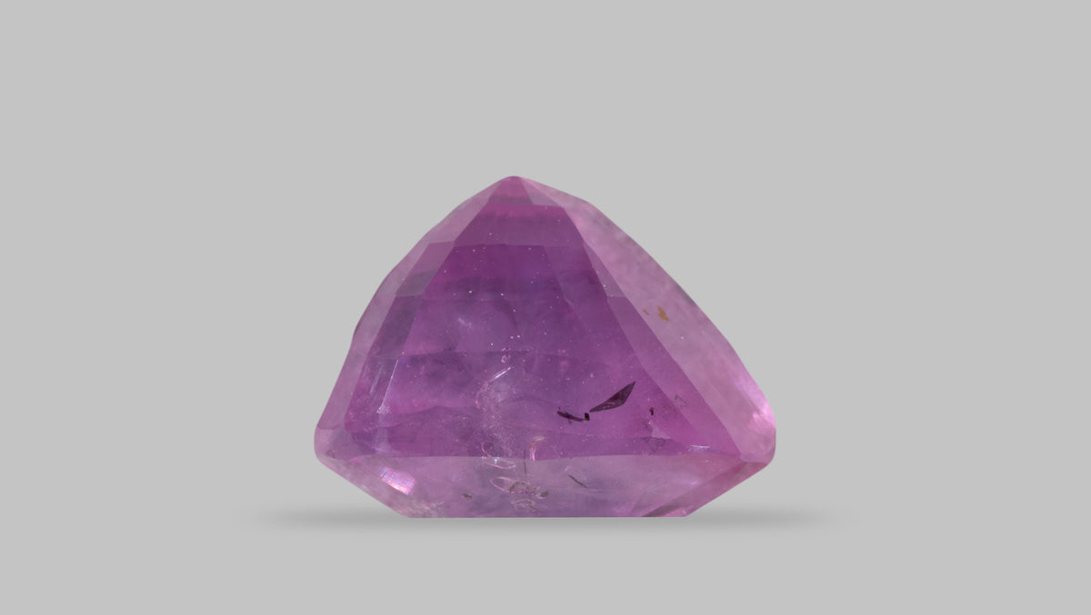 Natural Padparadscha 4.06 Carats / 4.46 Ratti