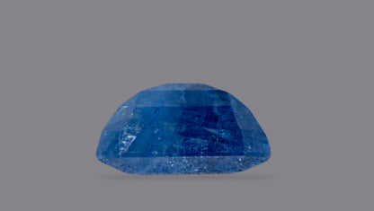 Natural Blue Sapphire 6.31 Carats / 6.93 Ratti