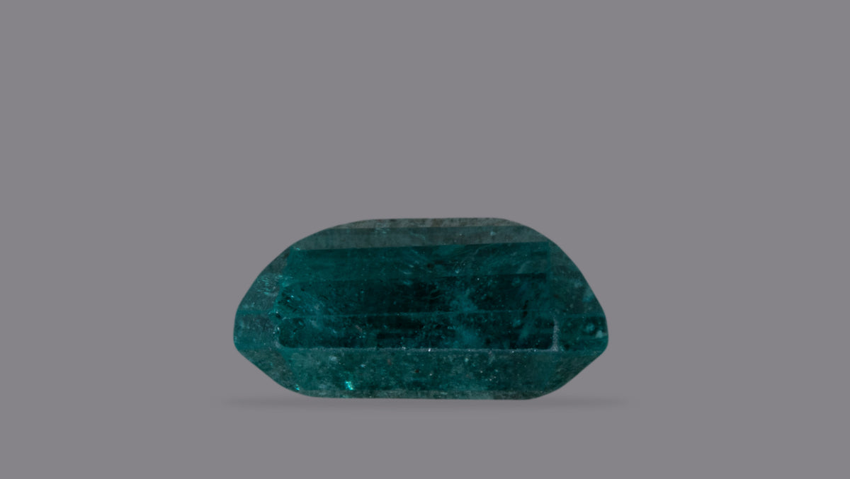 Zambian Emerald (Panna) 1.72 Carats / 1.89 Ratti