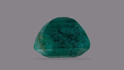 Zambian Emerald (Panna) 6.66 Carats / 7.32 Ratti