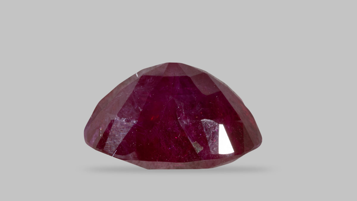 Burmese Ruby (Manik) 3.78 Carats / 4.15 Ratti